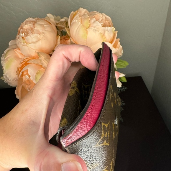 EUC! Louis Vuitton Marie Lou wallet - Picture 10 of 11